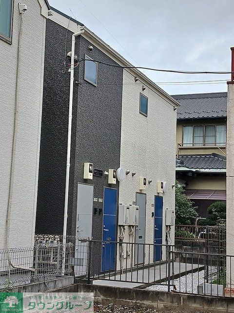 高砂ファーストの外観写真