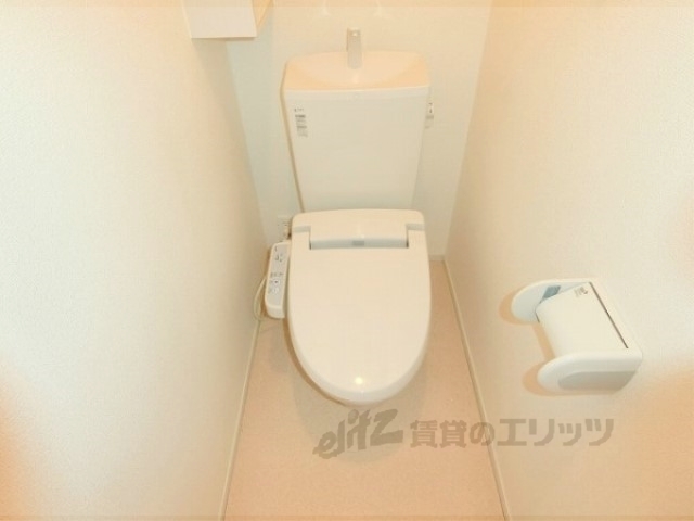 カーサスカイ3のトイレ写真