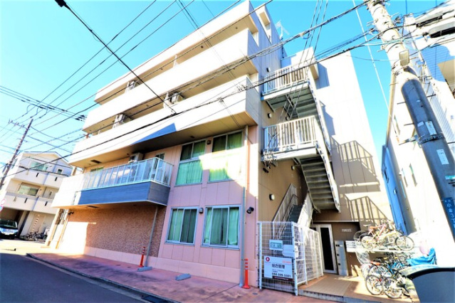 建物外観　外観
