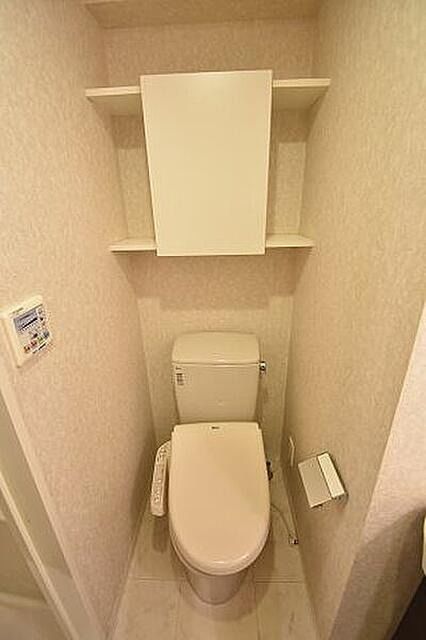 トイレ　グラントゥルース練馬II　練馬区豊玉北５