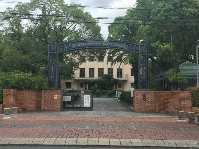 大学・短大　私立大阪女学院大学（大学・短大）まで2211m