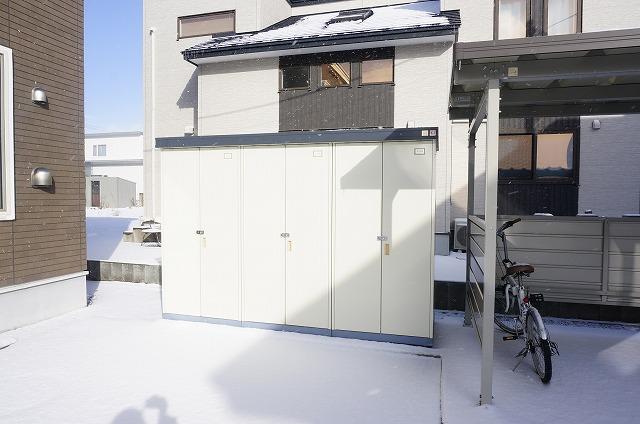 その他共有部分　共用部１