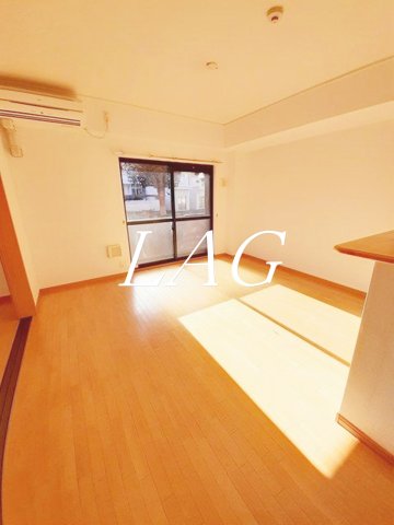 居室・リビング　洋室のお部屋です。