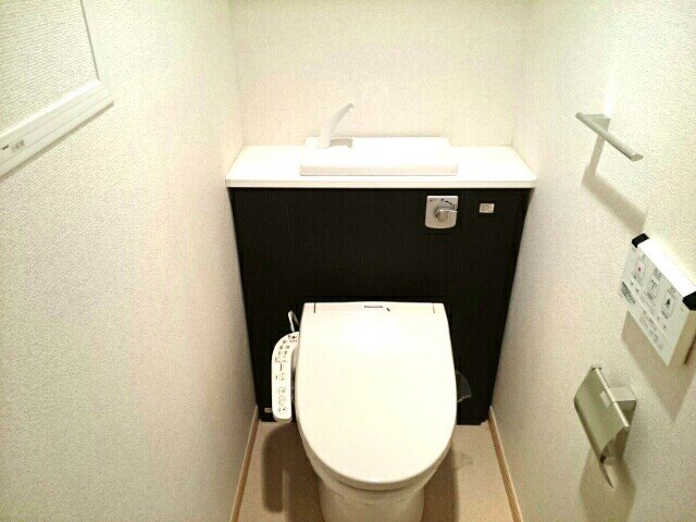 ステーション いこいのトイレ写真