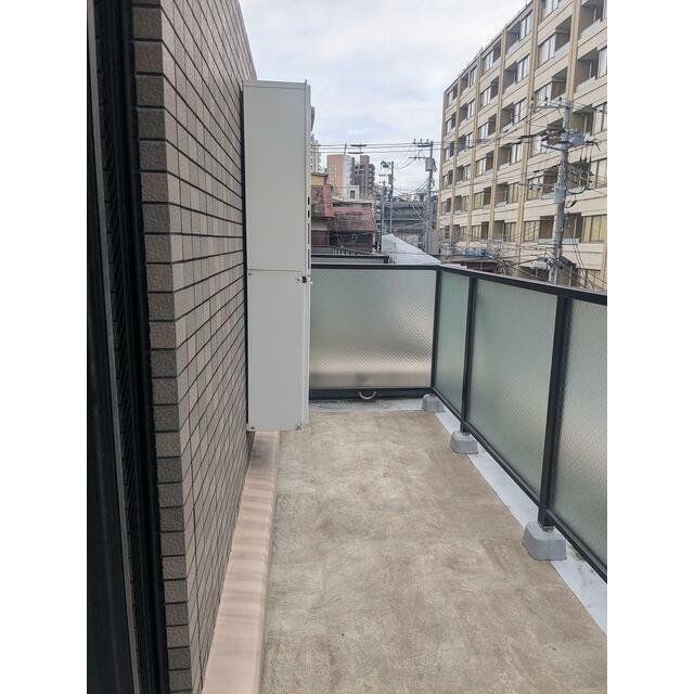 バルコニー　物件画像