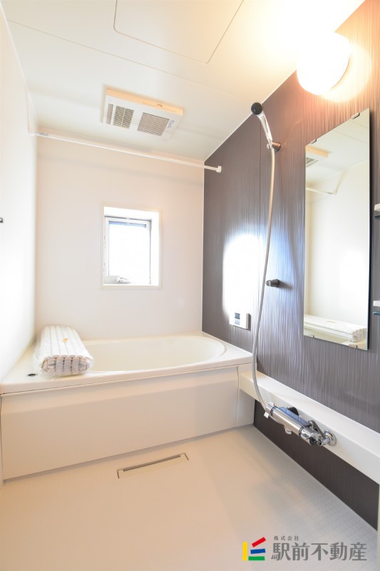 ヴィアソーレ筑紫野の風呂写真