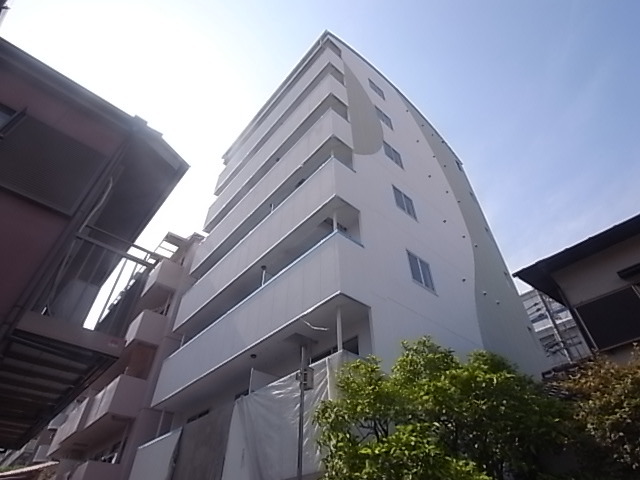 建物外観　外観写真