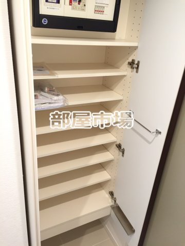 その他　シューズボックス