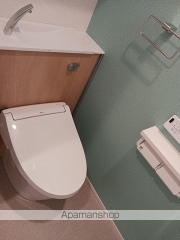 ラポールIIIのトイレ写真
