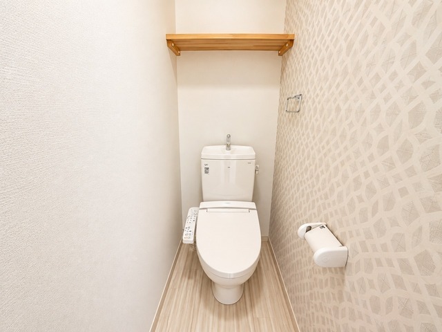 Grandtic Reimeiのトイレ写真