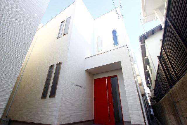 Grandtic Reimeiの外観写真