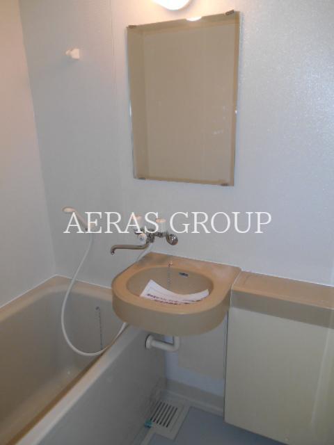 洗面設備　同仕様