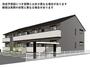 岐南駅より徒歩8分 1階 新築の賃貸物件