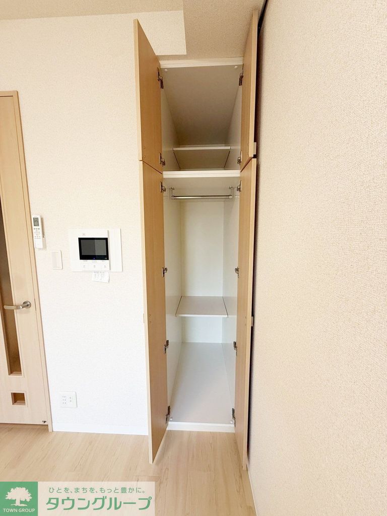 LaSante川崎の内装写真