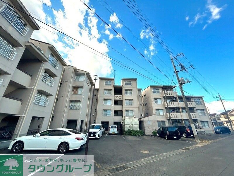 ティーハイム小笠原の外観写真