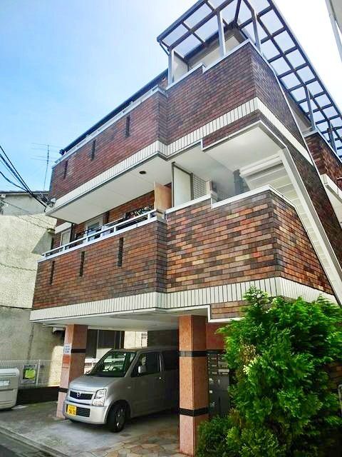 建物外観　高円寺駅徒歩5分