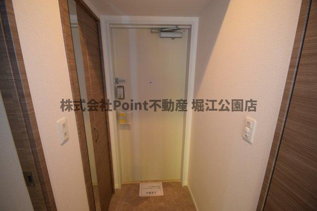地下鉄今里筋線 今里駅 徒歩1分 10階建 築9年の内装写真