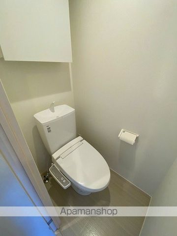 ＪＲ筑肥線 周船寺駅 徒歩8分 2階建 築8年のトイレ写真