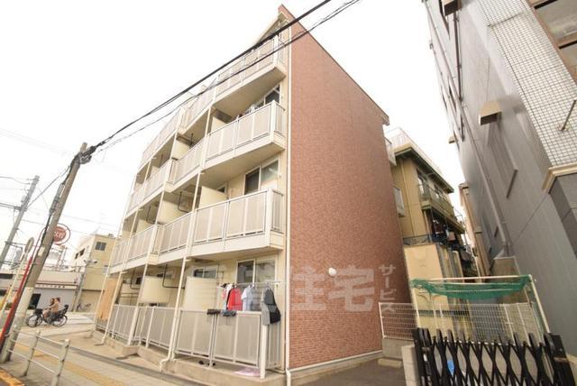 阪神電鉄阪神なんば線 桜川駅 徒歩10分 築17年