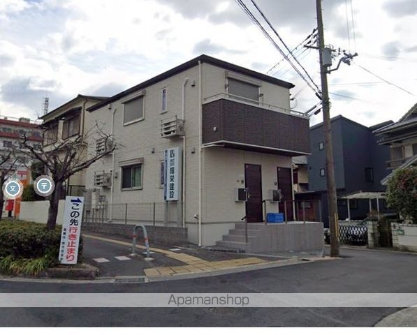 ルリアン弐番館の外観写真
