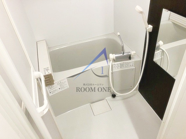 バス・シャワールーム　お風呂です。