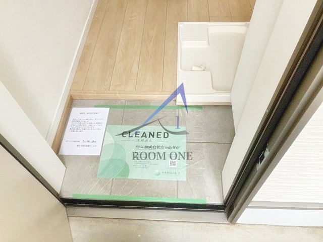 玄関　玄関です。
