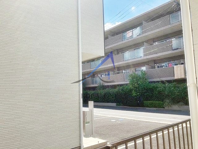 バルコニー　バルコニーです。