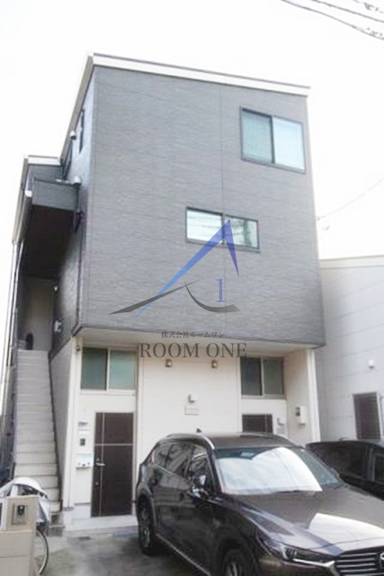 建物外観　外観です。