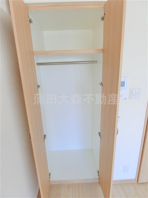ルーブル多摩川南六郷の内装写真