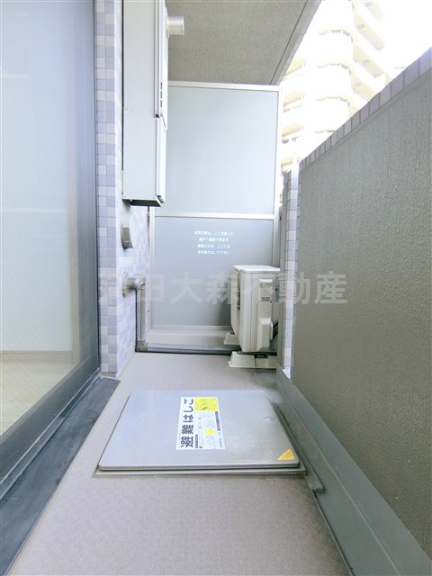 ルーブル多摩川南六郷の内装写真