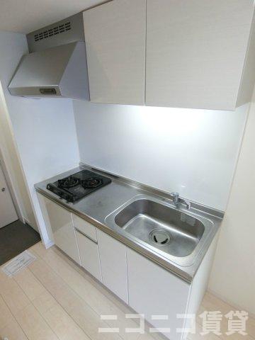 キッチン　別号室イメージの為、現状を優先致します。