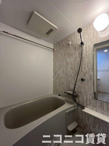 バス・シャワールーム　別号室イメージの為、現状を優先致します。