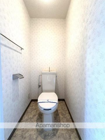 ドムール三国のトイレ写真