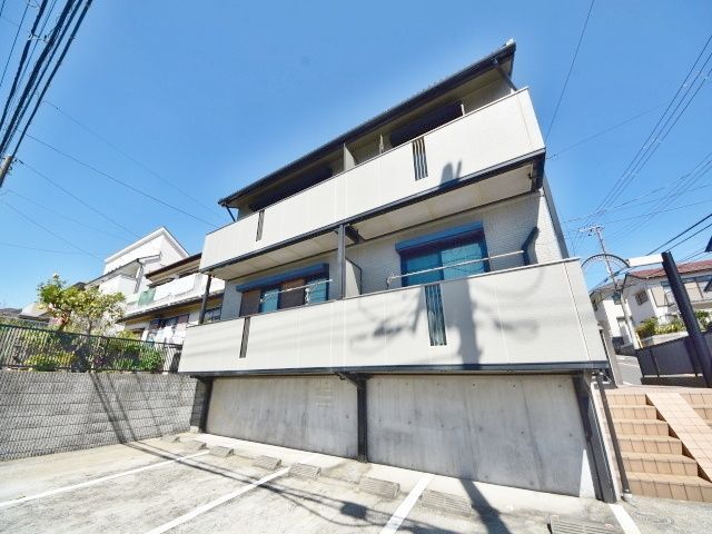 建物外観　★★日当たり良好です★★