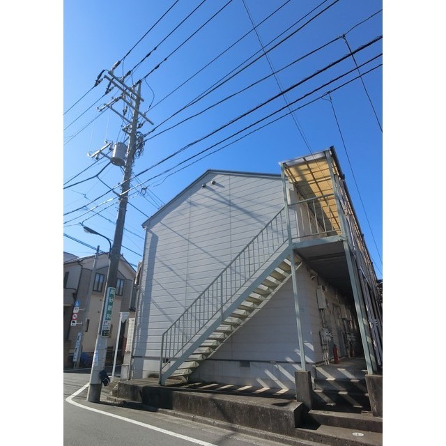 グリーンタウン5の外観写真