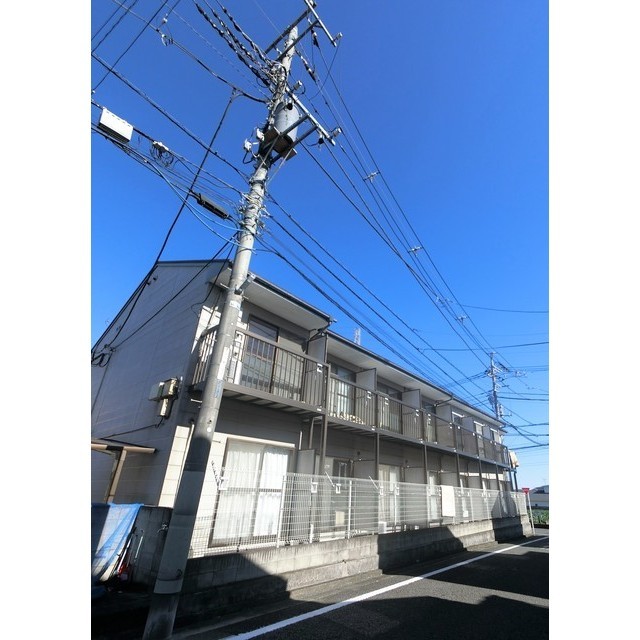 グリーンタウン5の外観写真