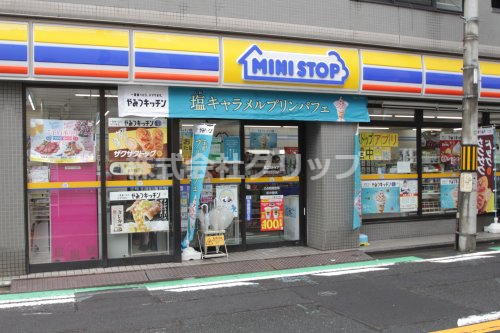 東急東横線 反町駅 徒歩3分 4階建 築8年の周辺写真