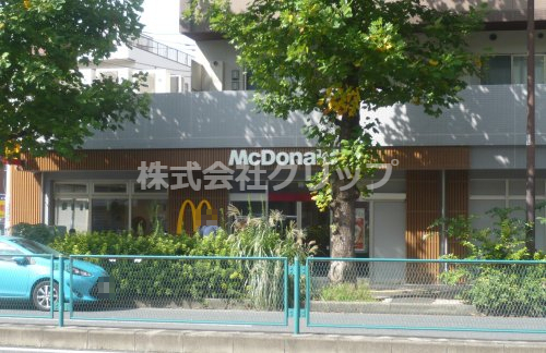 東急東横線 反町駅 徒歩3分 4階建 築8年の周辺写真
