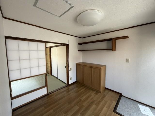 塚田荘の内装写真