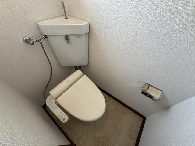 塚田荘のトイレ写真