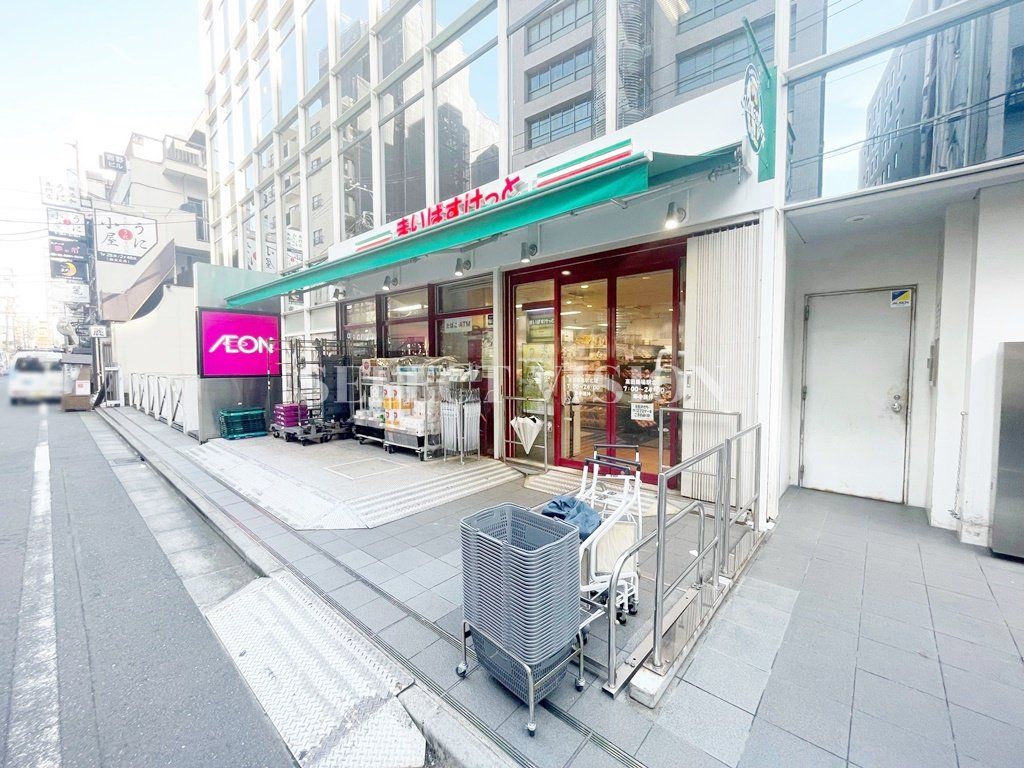 エテルノ高田馬場の周辺写真