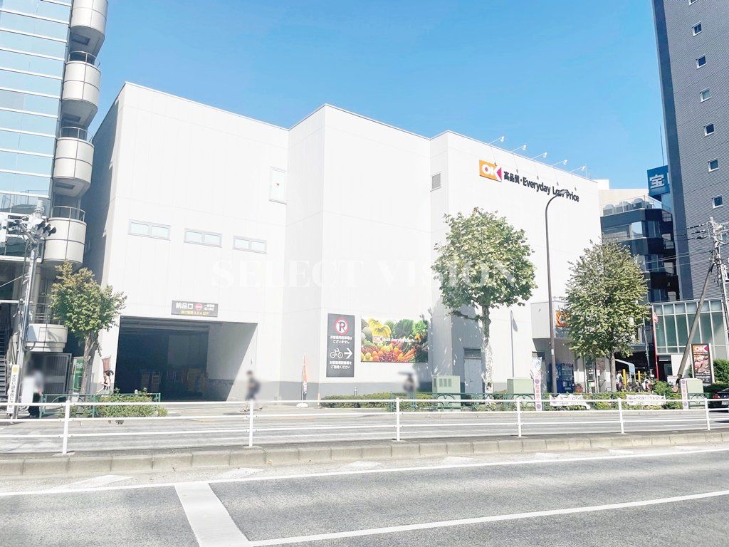 エテルノ高田馬場の周辺写真