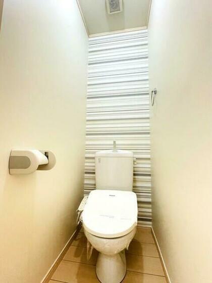カーサマロンのトイレ写真