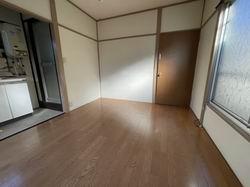 ヒカリハイツの内装写真