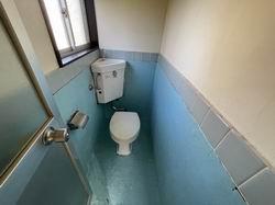 ヒカリハイツのトイレ写真