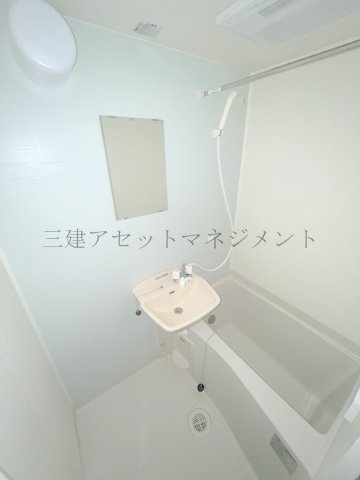 MELDIA北千住の風呂写真