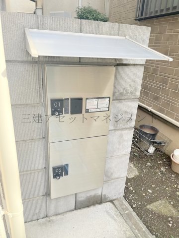 MELDIA北千住の外観写真