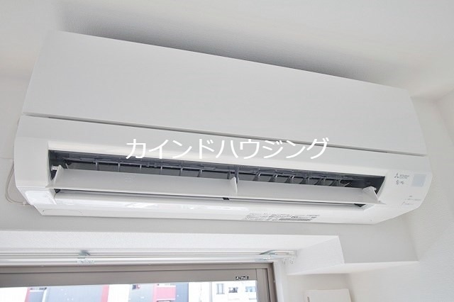 その他設備　エアコン