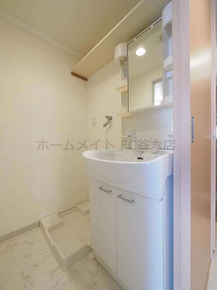プロシード大阪城南の内装写真