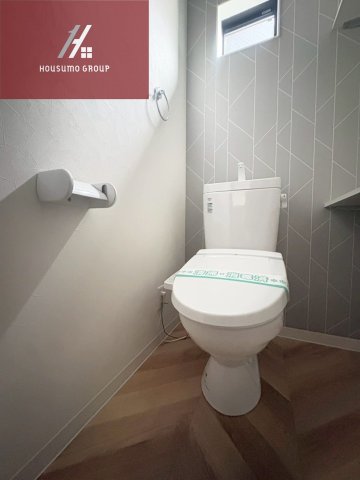 トイレ　トイレも気になるポイント
